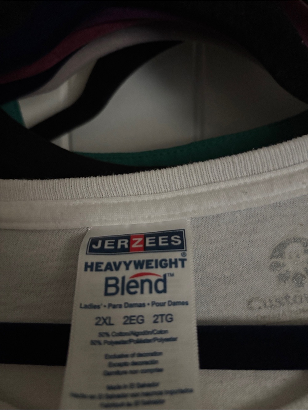Women’s jerseys T-shirt - Picture 2 of 2
